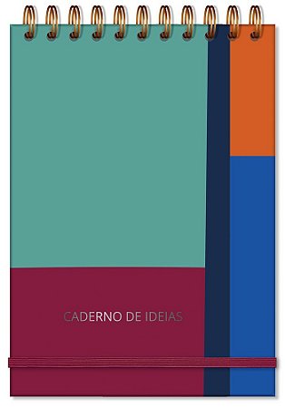 CADERNO DE IDEIAS CROMA