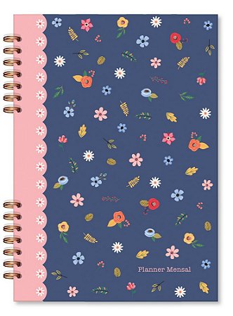 PLANNER COMPACTO MENSAL BUQUE