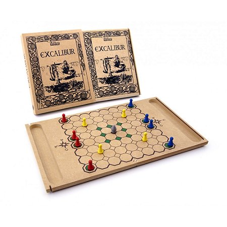 JOGO EXCALIBUR