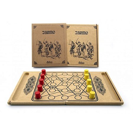JOGO JARMO