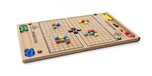 JOGO QUADRILHA