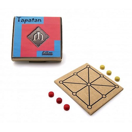 MINI JOGO TAPATAN