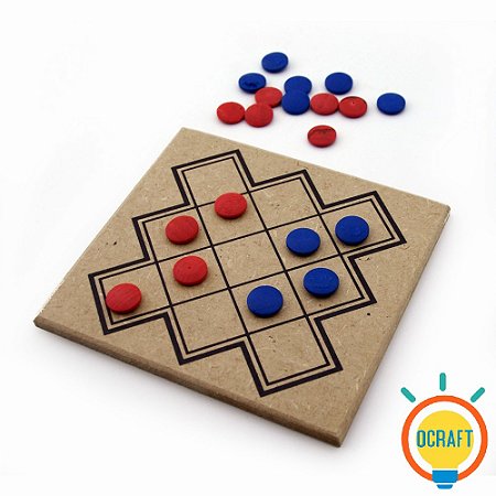 JOGO MINI QUEAH