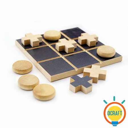 JOGO MINI TIC TAC TOE