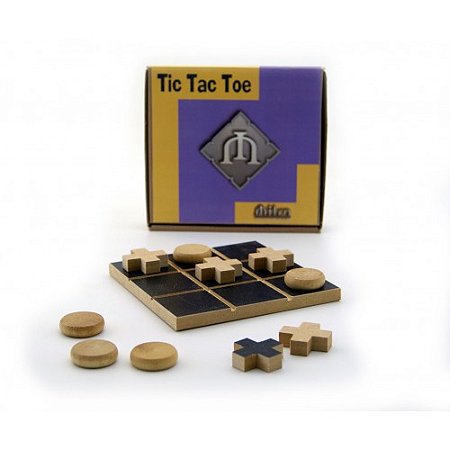 JOGO MINI TIC TAC TOE