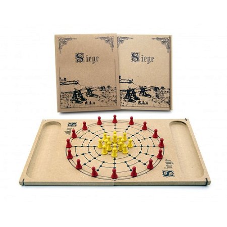 JOGO SIEGE