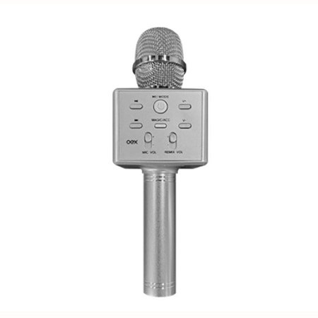 MICROFONE BLUETOOTH SUPER STAR MK101