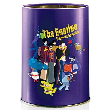 BEATLES PORTA LAPIS YELLOW SUBMARINE 17178