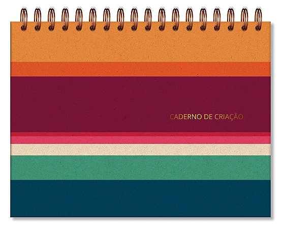 CADERNO DE CRIACAO RECICLAR FLS BRANCAS