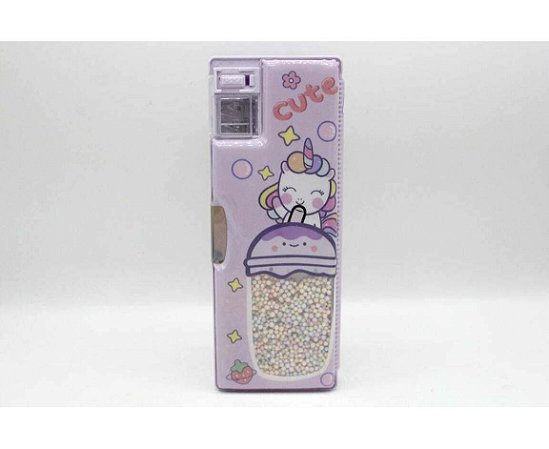 ESTOJO AUTOMATICO UNICORNIO FOAM