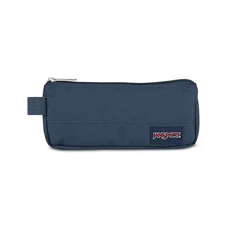 ESTOJO BASIC POUCH AZUL MARINHO