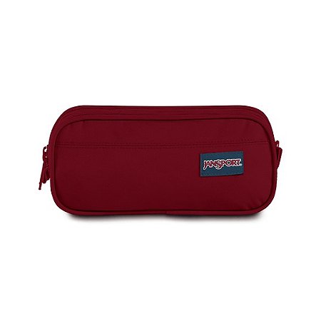 ESTOJO LARGE POUCH RUSSET RED 01L