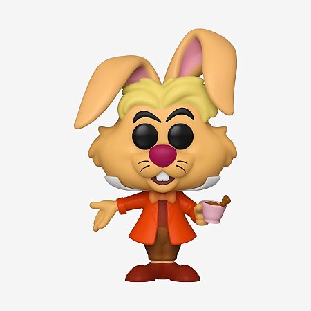FUNKO POP LEBRE DE MARCO 1061 ALICE