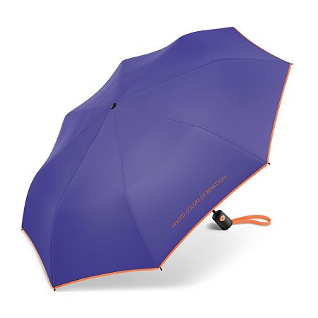 GUARDA CHUVA MINI AUTOMATICO ULTRA VIOLET