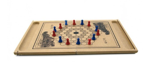 JOGO AGON