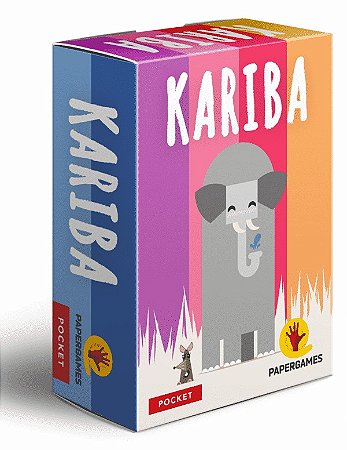 JOGO KARIBA POCKET