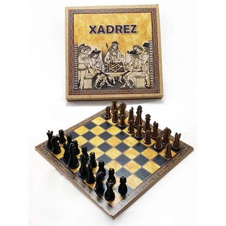 JOGO MINI XADREZ