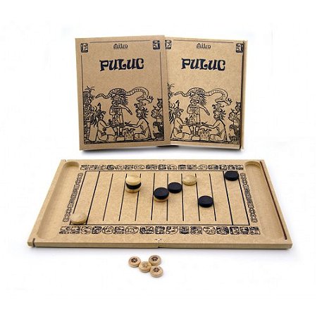 JOGO PULUC