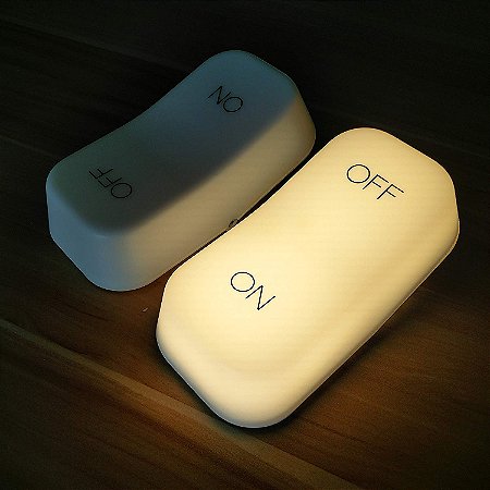 LUMINARIA INTERRUPTOR ON OFF