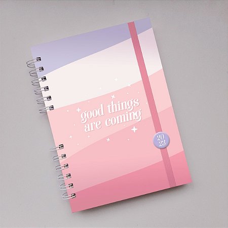 MINI AGENDA GOOD THINGS 2023