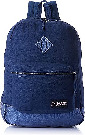 MOCHILA SUPER FX NAVYPEWTER UNISSEX 80% POLIESTER