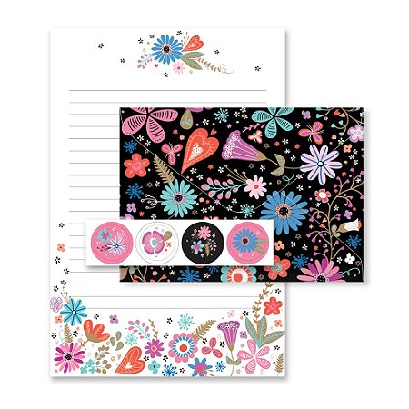 PAPEL DE CARTA FIORE