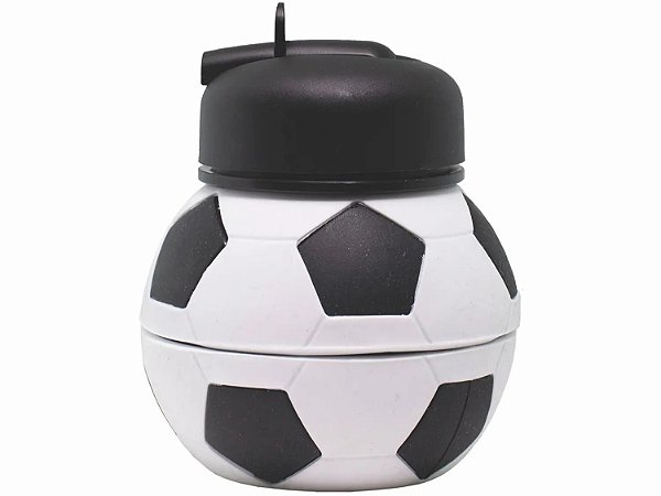 SQUEEZE BOLA FUTEBOL RETRATIL SILICONE