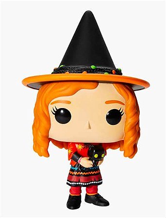FUNKO DISNEY HOCUS POCUS  DANI WITH BINX