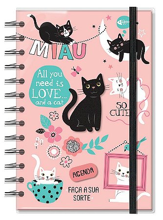 AGENDA M GATO