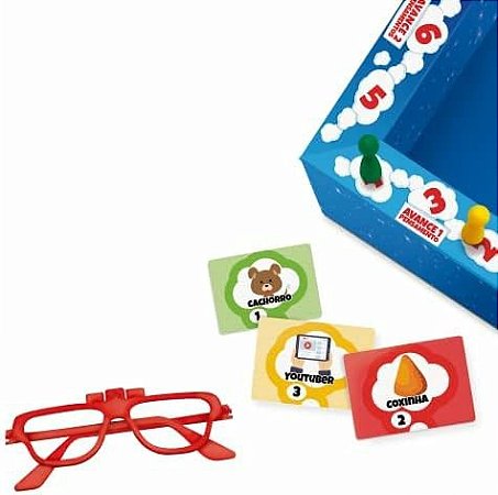 JOGO TA PENSANDO O QUE