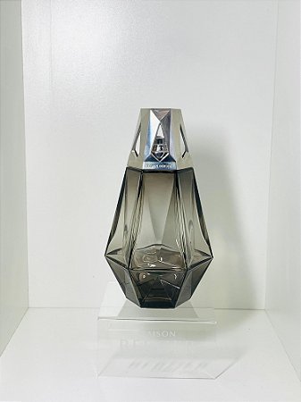 DIFUSOR DE VIDRO COFFRET PRISME NOIRE