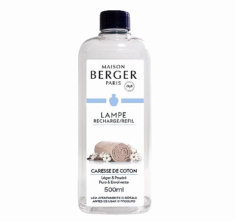 AROMATIZADOR AMBIENTE CARESSE DE COTTON 500ML