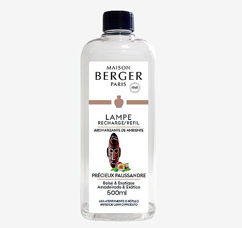 AROMATIZANTE AMBIENTE 500ML PRECIEUX PALISSANDRE
