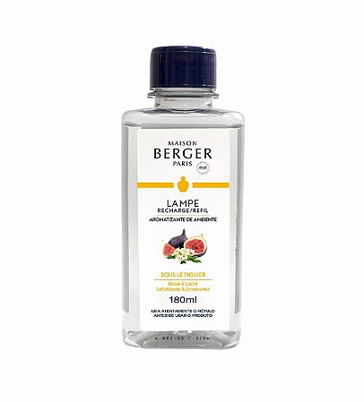 AROMATIZANTE AMBIENTE 180ML FIGUIER
