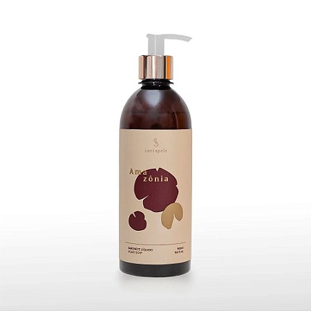 SABONETE LIQUIDO AMAZONIA 200ML