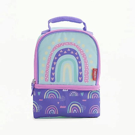 BOLSA TERMICA THERMOS ARCO IRIS