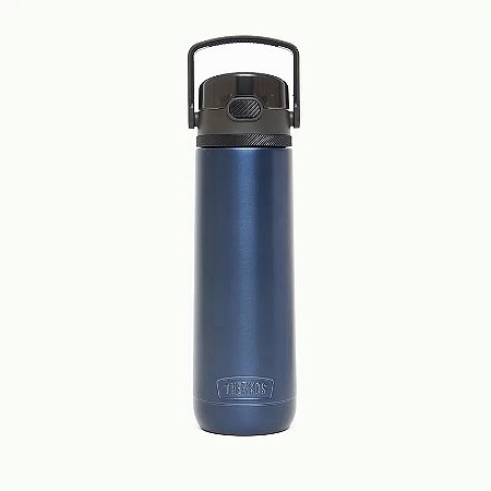 SQUEEZE TERMICA THERMOS AZUL 710ML