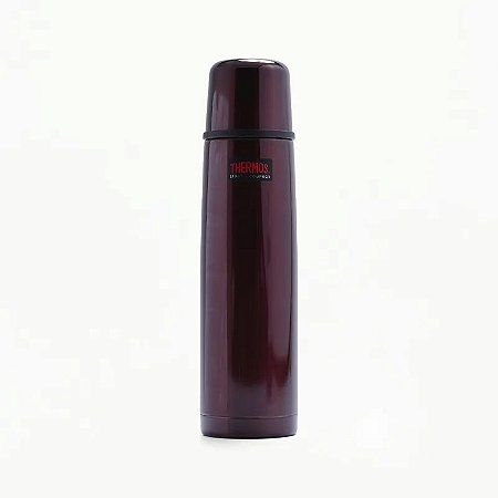 GARRAFA TERMICA THERMOS CAIRO VERMELHO 1L