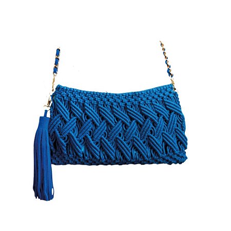 BOLSA MACRAME CELESTE