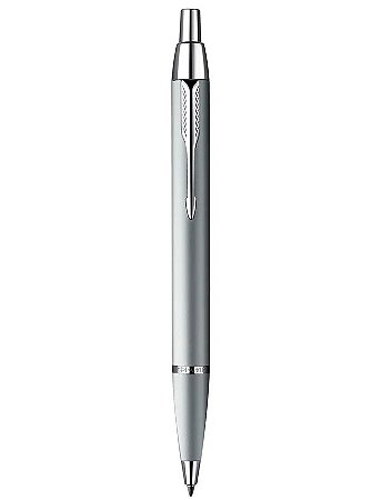 CANETA ESFERO PARKER IM PRATA