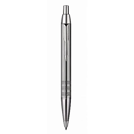 CANETA ESFERO PARKER IM PREMIUM CROMADA