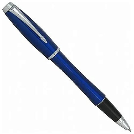 CANETA ROLLER PARKER URBAN FASHION AZUL