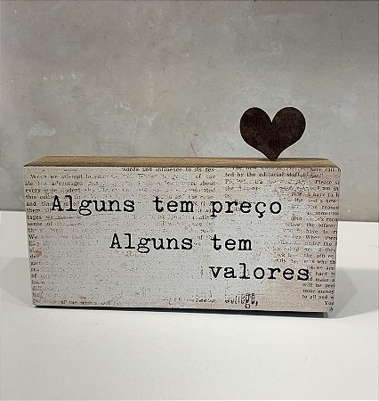 MINI BLOCO DE MADEIRA ALGUNS TEM PRECOS 14X7