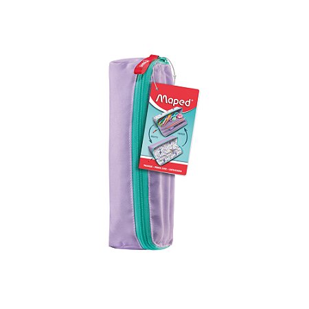 ESTOJO ESSENTIALS RANGE  ROXO