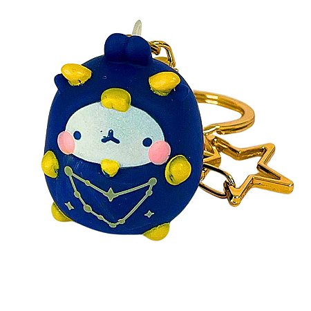 CHAVEIRO URSO SIGNO CAPRICORNIO