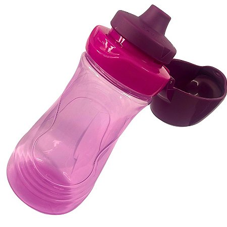 GARRAFA PICNIK ORIGINS ROSA 430 ML