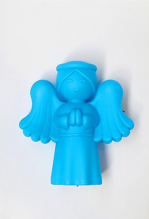 LUMINARIA ANJO AZUL