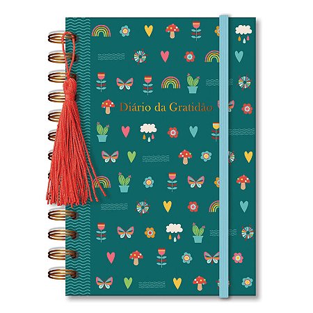 DIARIO DE GRATIDAO COISAS BOAS