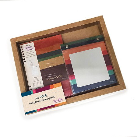 KIT PLANNER RECICLAR