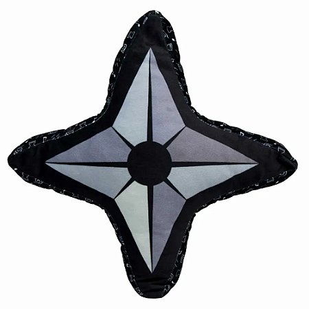 ALMOFADA FORMATO FIBRA SHURIKEN